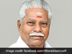 Tamil Nadu Agriculture Minister Dies At 72, Weeks After He Tested Covid+