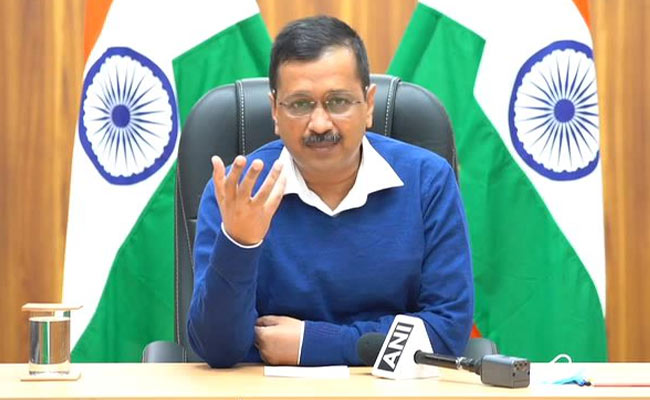 Would Have Joined Protesting Farmers If Not Stopped: Arvind Kejriwal
