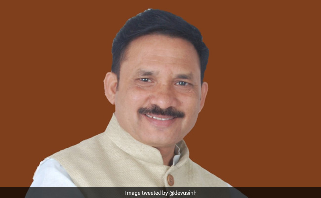 Gujarat BJP MP Tests Positive For Covid After Attending Conference