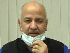 Hospitals Shouldn't Unnecessarily Raise Alarm For Oxygen: Manish Sisodia