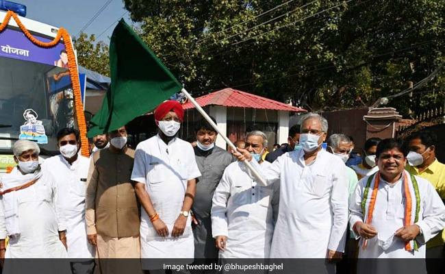 Chhattisgarh Launches Mobile Clinics For Free Medical Help To Women