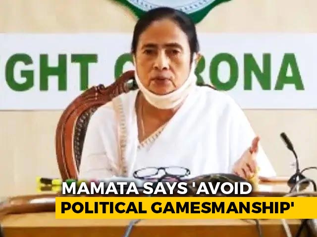 At Covid Meet, Mamata Banerjee "Reminds" PM About Unpaid GST Dues: Report