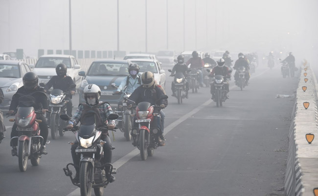 Rain, Gusty Winds Bring Pollution Levels Down In Delhi, Nearby Cities