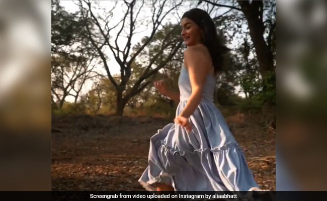 For Alia Bhatt, The World Is A "Playground." This Video Is Proof