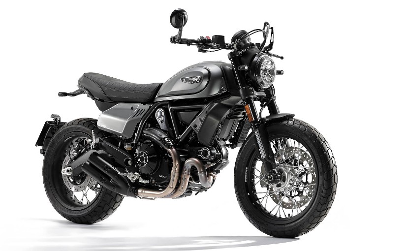 Ducati Scrambler Nightshift: Top 5 Highlights