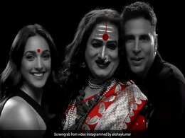 Akshay Kumar ने ट्रांसजेंडर्स के समर्थन में शेयर किया Video, बोले- 'अब तक जो हुआ, वो हमारी गलती...' Akshay Kumar ने ट्रांसजेंडर्स के समर्थन में शेयर किया Video, बोले- 'अब तक जो हुआ, वो हमारी गलती...'