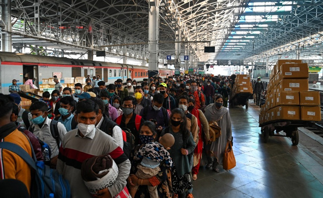 Third Covid Wave Started, Will Peak By January-End: Maharashtra Minister