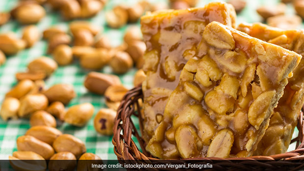 Watch: How To Make Winter-Special Peanut <i>Chikki</i>; Tips To Make It Crunchy