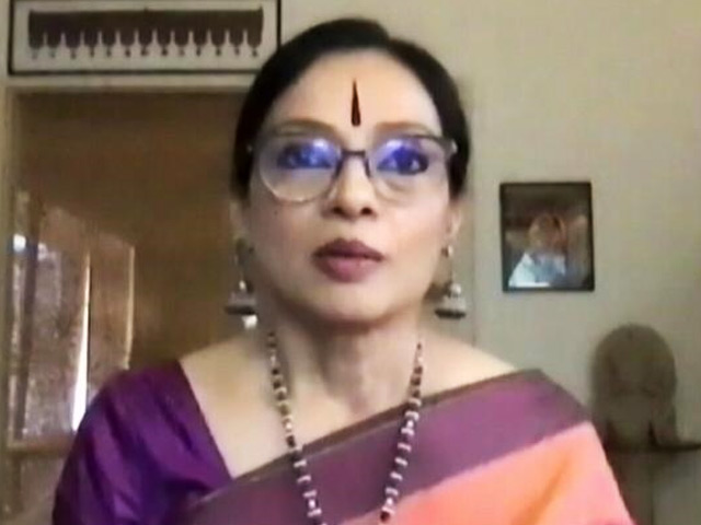 Whatever The Artists Do, They Do It 'Dil Se', Says Dancer Malavika Sarukkai