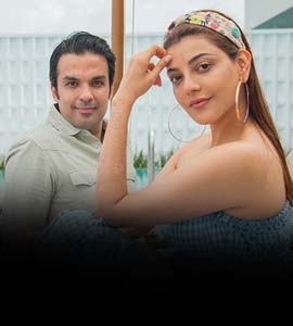 New Pics From Kajal Aggarwal And Gautam's Honeymoon Are Simply Amazing New Pics From Kajal Aggarwal And Gautam's Honeymoon Are Simply Amazing