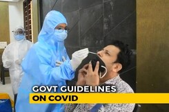 Centre Issues New COVID-19 Guidelines For States From December 1 Centre Issues New COVID-19 Guidelines For States From December 1