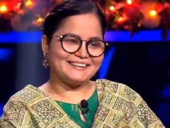 'Kaun Banega Crorepati 12' Gets Its First Crorepati In Nazia Nasim