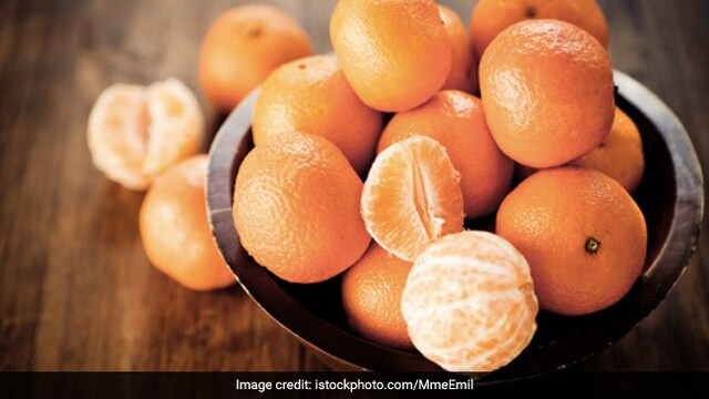 Oranges are an excellent source of vitamin c