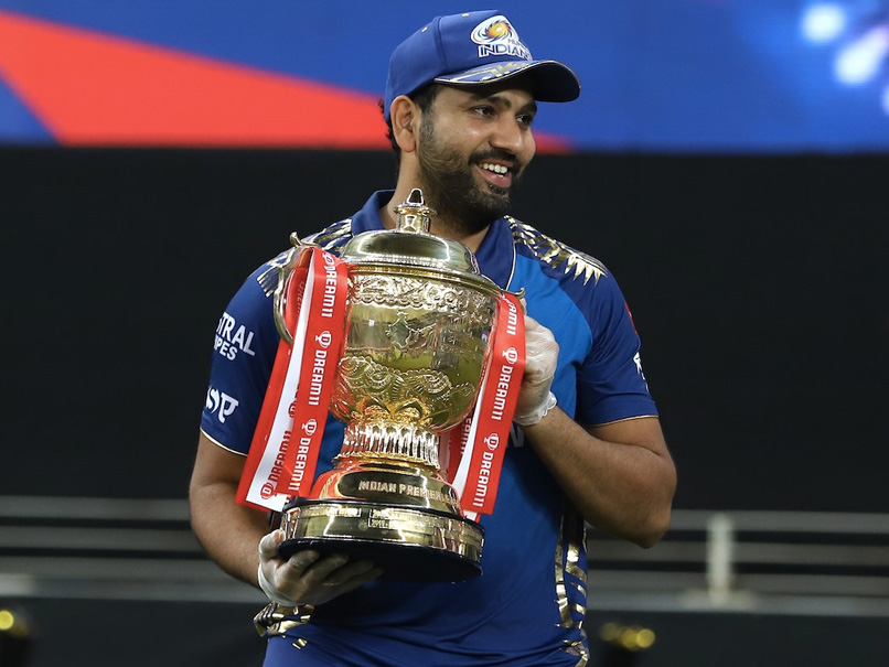 "We Went Even": Rohit Sharma's Funny Rejoinder To IPL 2020 Promo Showing Mumbai Indians Winning Only In Odd Years