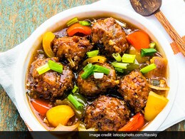 5 Veg Manchurian Recipes For An Indulgent Weekend Meal 5 Veg Manchurian Recipes For An Indulgent Weekend Meal