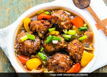 5 Veg Manchurian Recipes For An Indulgent Weekend Meal 5 Veg Manchurian Recipes For An Indulgent Weekend Meal