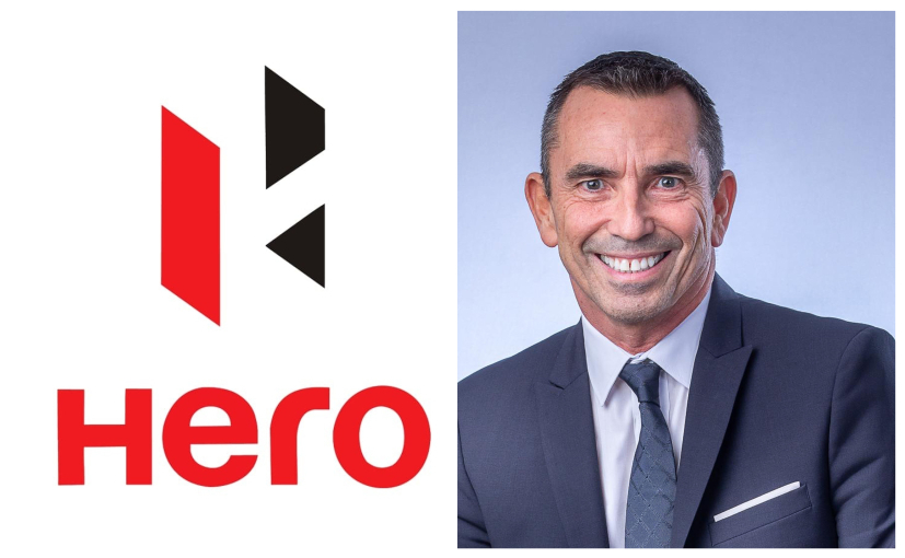 Hero MotoCorp Appoints Michael Clarke As New Chief Operating Officer, HR Head