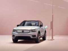 Volvo To Launch 1 Electric Car Every Year In India From 2021