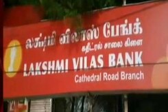 Laxmi Vilas Bank Rescue Gets Underway With Withdrawal Cap, Merger Plan Laxmi Vilas Bank Rescue Gets Underway With Withdrawal Cap, Merger Plan
