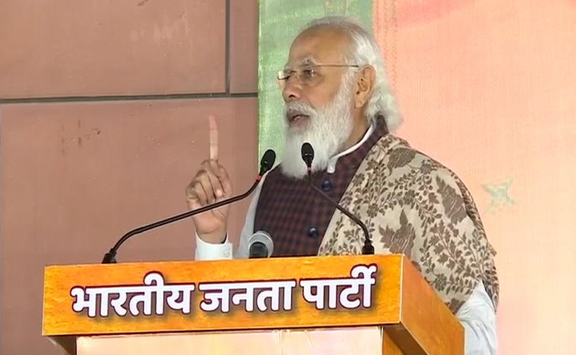 In Bihar Victory Speech, PM's Message For Next Poll Battleground Bengal In Bihar Victory Speech, PM's Message For Next Poll Battleground Bengal