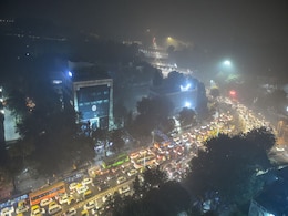 नोएडा, गाजियाबाद, फरीदाबाद और गुड़गांव में प्रदूषण गंभीर श्रेणी में नोएडा, गाजियाबाद, फरीदाबाद और गुड़गांव में प्रदूषण गंभीर श्रेणी में
