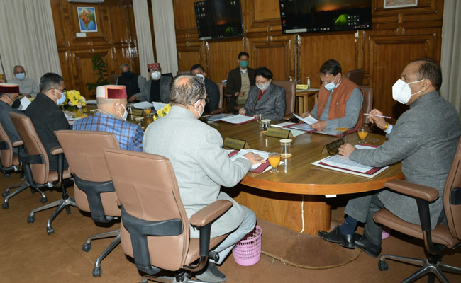 Himachal Pradesh Imposes Night Curfew After Entire Village Tests Positive
