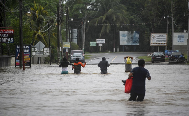 Storm Eta Leaves 150 Dead Or Missing In Guatemala
