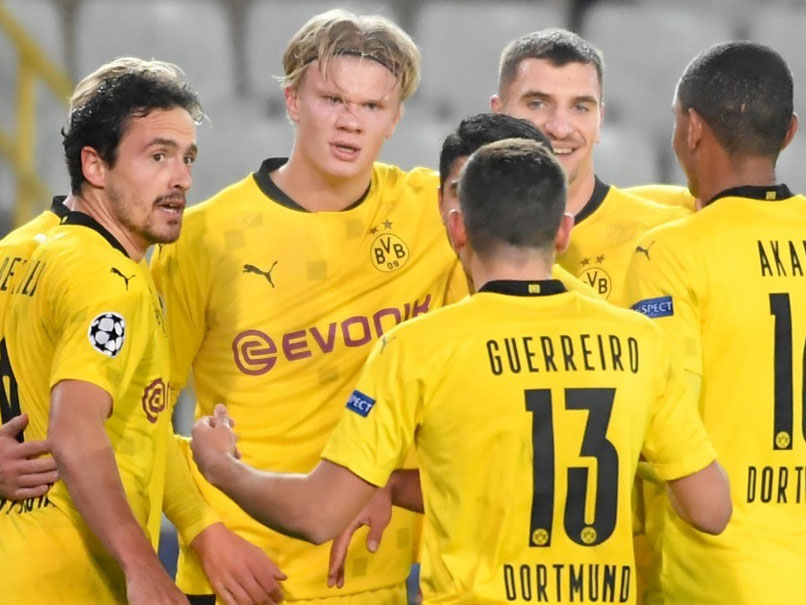 Bayern Munich Visit Borussia Dortmund For Bundesliga Showdown