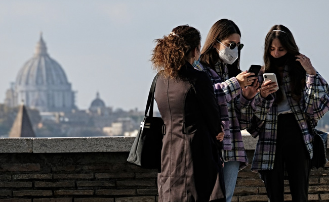 Italy Reports More Than One Million Coronavirus Cases