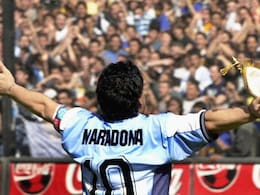 India To Get Diego Maradona Museum, "Hand Of God" Statue Star Attraction India To Get Diego Maradona Museum, "Hand Of God" Statue Star Attraction