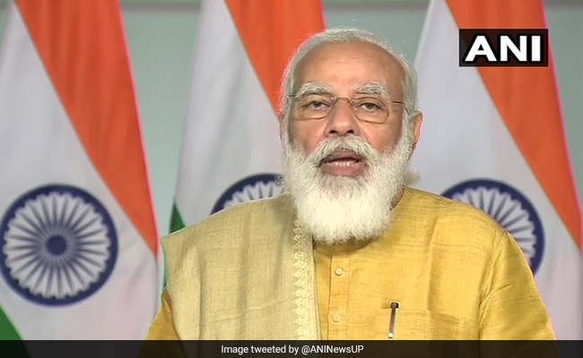 ''Local For Diwali'': PM Modi Asks People To Buy Local Products