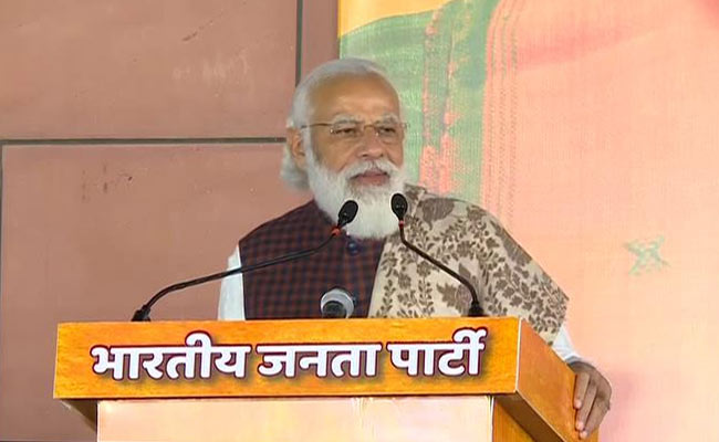 हैदराबाद निकाय चुनावों के लिए पूरा जोर लगा रही बीजेपी, प्रचार अभियान में उतर सकते हैं प्रधानमंत्री...