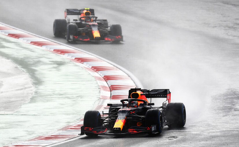 F1: Red Bull Could Develop Its Own Engine for 2025 