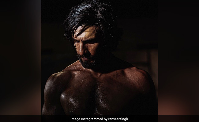 Deepika Padukone Has This To Say About Ranveer Singh's New Look