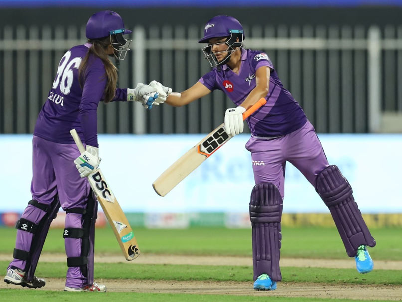 Women's T20 Challenge 2020: Velocity Beat Supernovas By 5 Wickets