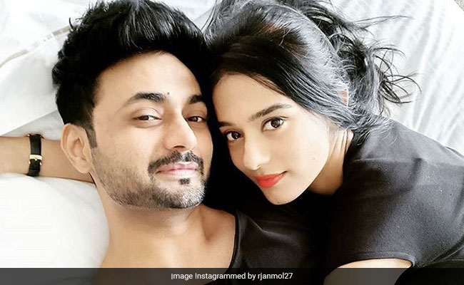 It's A Boy For Amrita Rao And Husband RJ Anmol: "Both Mom And Baby Are Fine"