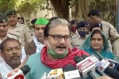 "Wait And Watch For A Few Hours": Rashtriya Janata Dal Confident Of Win "Wait And Watch For A Few Hours": Rashtriya Janata Dal Confident Of Win