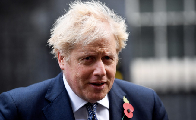 Looking Forward To Welcome UK Prime Minister Boris Johnson: India's Foreign Office
