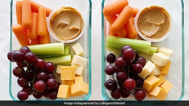 Weight loss diet: The nutritionist eats one serving of a regular dessert every day!