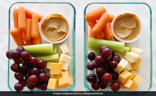 Weight loss diet: The nutritionist eats one serving of a regular dessert every day!