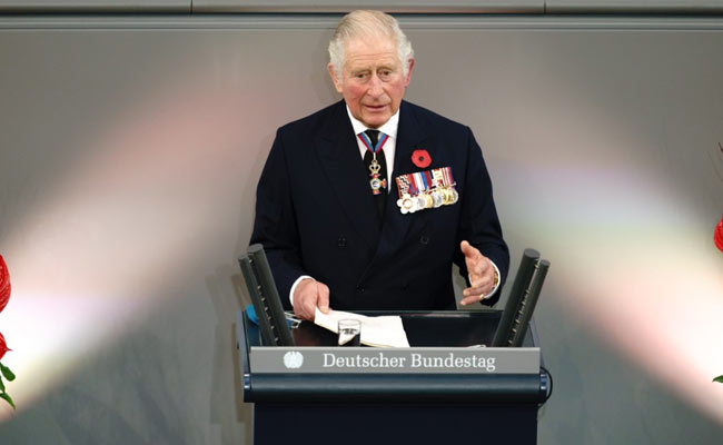 Fundamental Bond Between Us Will Remain Strong: Prince Charles On Visit To Germany