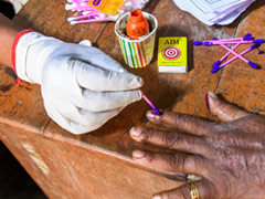 Over 57% Voting In Bengal's Bhabanipur, 80% In Samserganj Seat