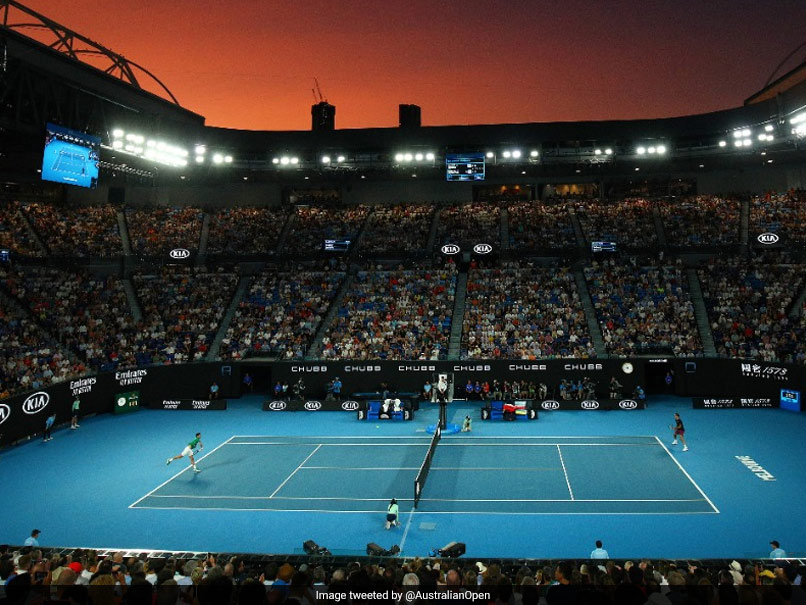 Australian Open Warm-Up Events Hit By "New Challenges", Says ATP