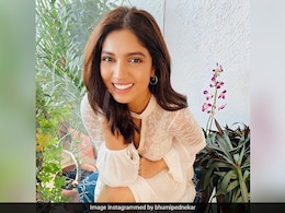 Bhumi Pednekar's Food Tales Will Make You Drool; Look At The Video