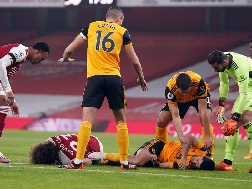 Premier League: Wolves "Pray" For Raul Jimenez's Recovery After Win At Arsenal
