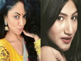 कविता कौशिक को Bigg Boss 14 में निशाना बनाए जाने पर महिका शर्मा बोलीं- वह बेचारी नहीं, टाइग्रेस है... कविता कौशिक को Bigg Boss 14 में निशाना बनाए जाने पर महिका शर्मा बोलीं- वह बेचारी नहीं, टाइग्रेस है...