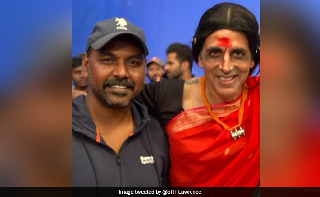 <i>Laxmii</i>: Ahead Of The Film's Release, Director Raghava Lawrence Writes A Note For Akshay Kumar. His Reply Is Equally Sweet