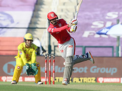 IPL 2020 Live: Deepak Hooda Cameo Lifts KXIP To 153/6 vs CSK