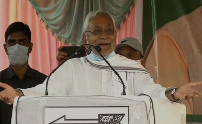 NDA Will Again Form Government In Bihar: Nitish Kumar's Party