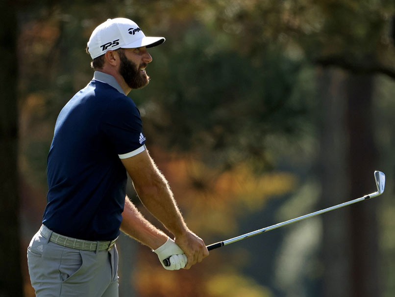 The Masters: World No. 1 Dustin Johnson Shares Lead With Newcomer Im Sung-jae